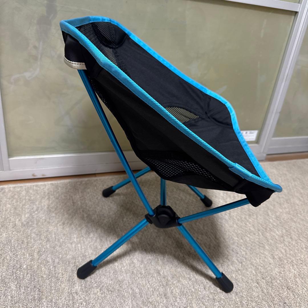 ヘリノックス　チェアワンミニ