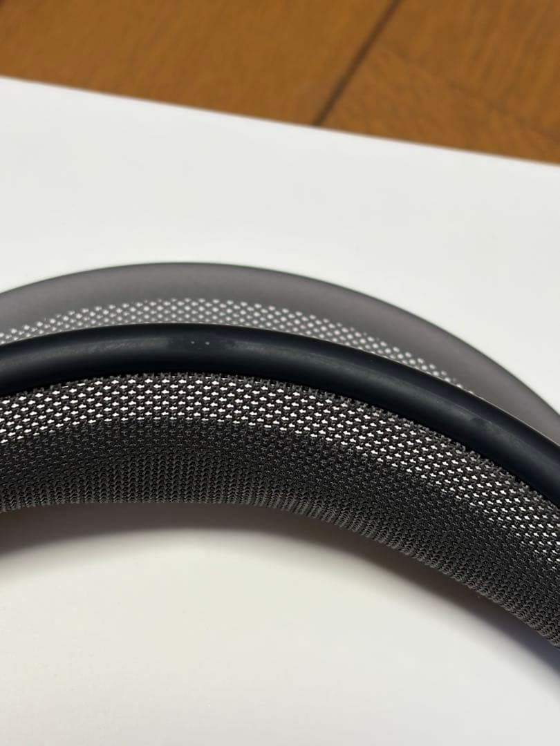 【正規品】AirPods Max スペースグレイ 本体 元箱と新品充電器付き