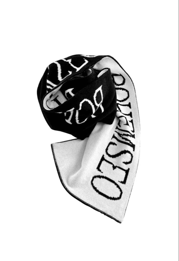 BOHEMSEO ボヘミソ マフラー シズニルック