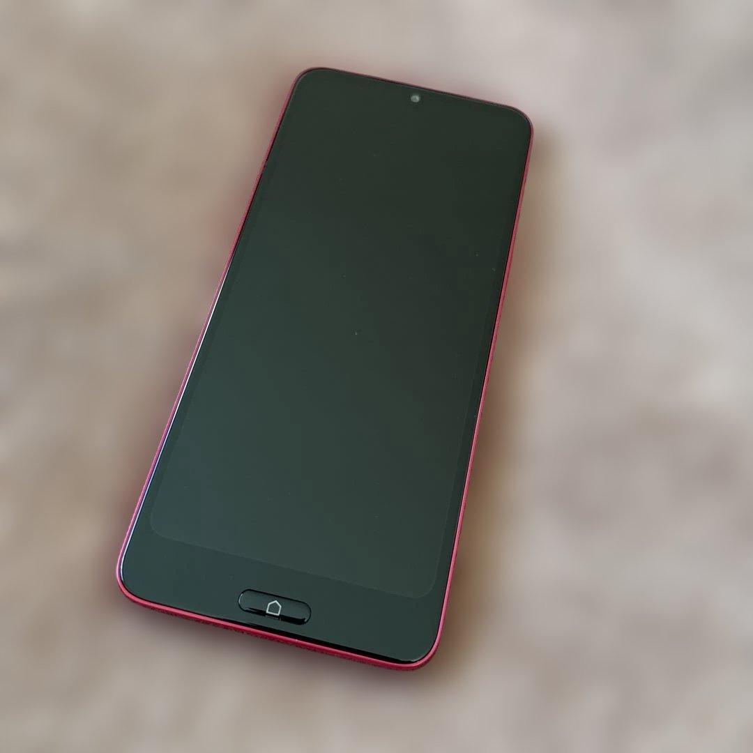 らくらくスマートフォンlite SIMフリー