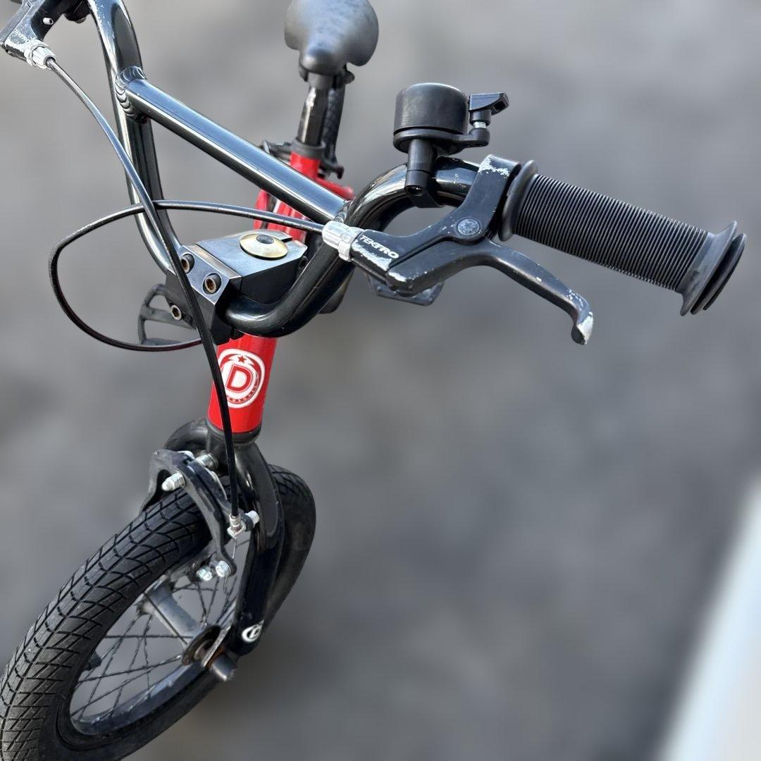 BMXタイプ子供用自転車 14インチ　引き取り歓迎