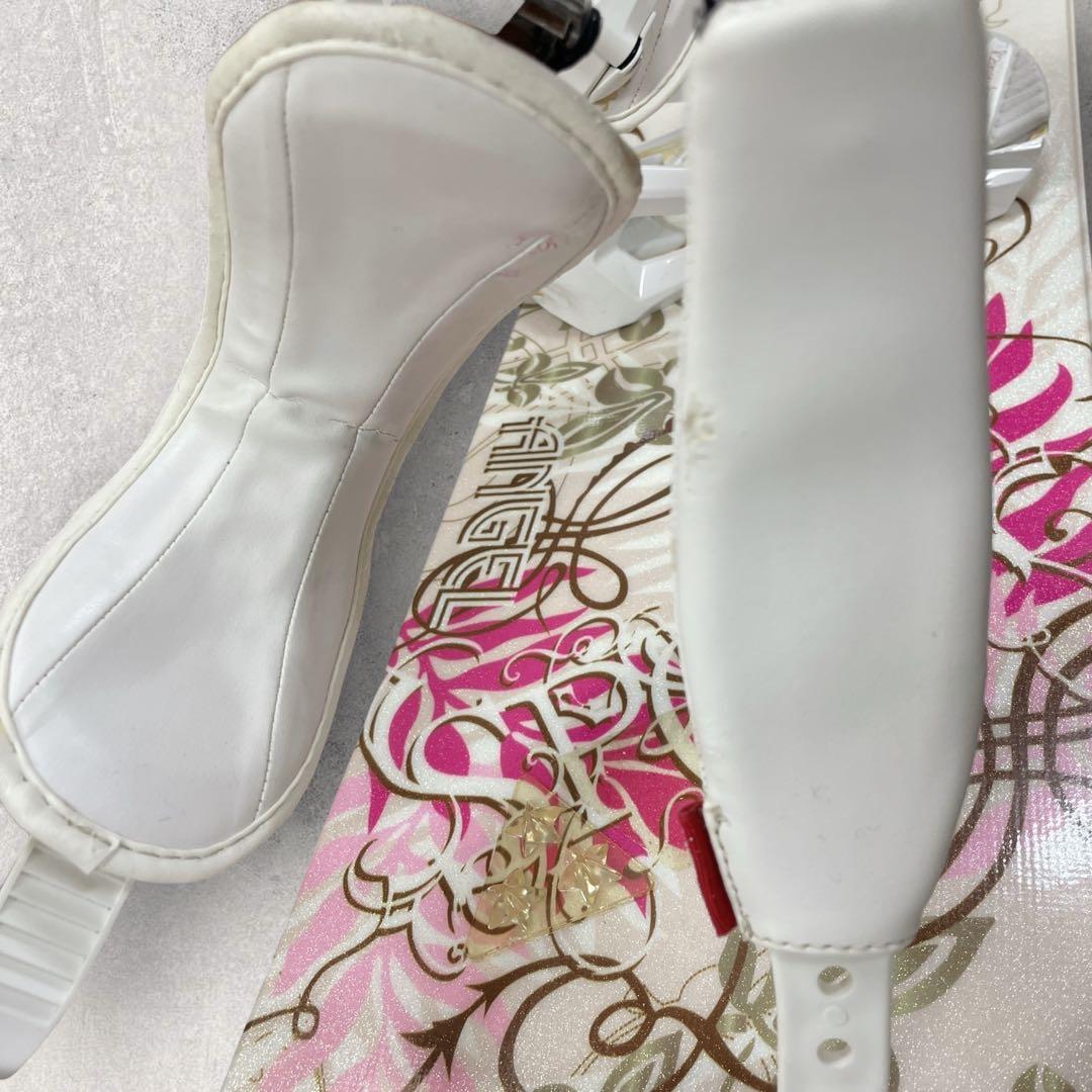 spoon【angel 141㎝】+ k2【universal M】2点セット