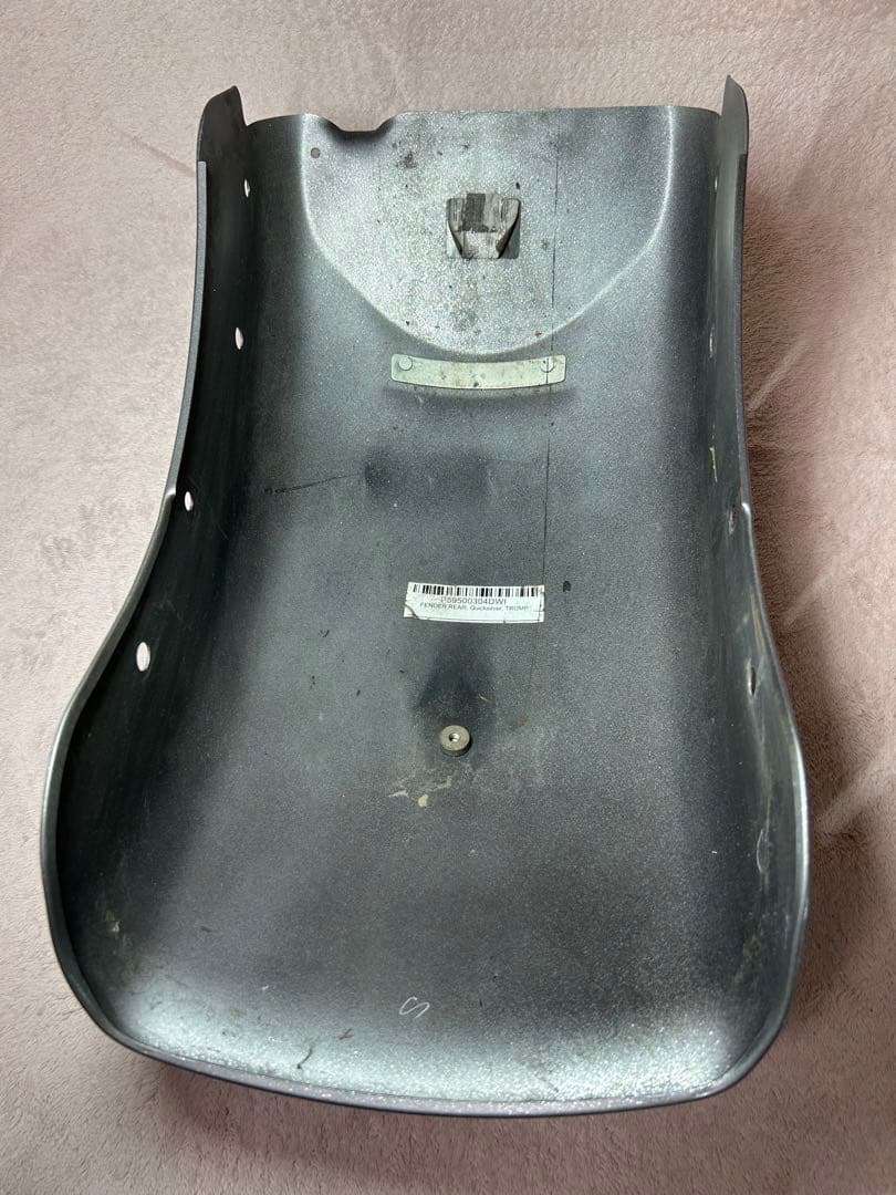 2015 FXSB リアフェンダー