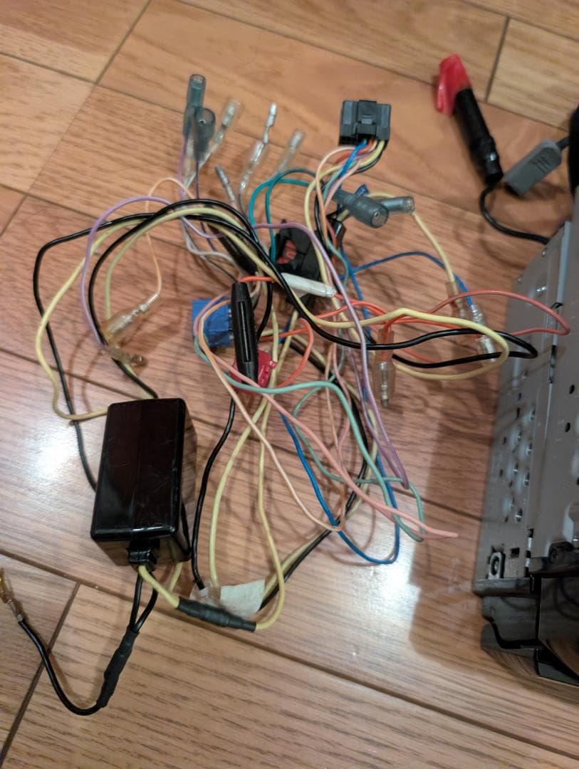 【訳アリ品！】carrozzeria AVIC-VH0009 サイバーナビ