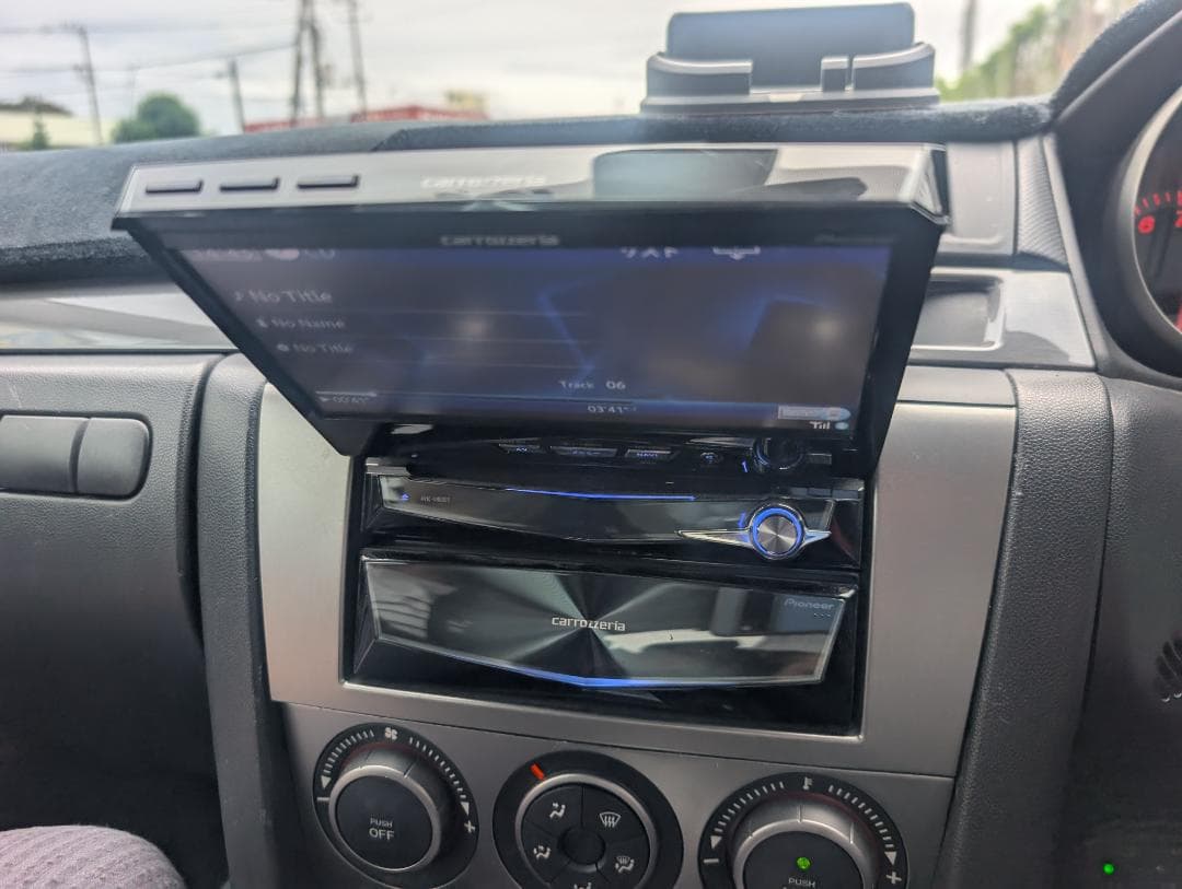 【訳アリ品！】carrozzeria AVIC-VH0009 サイバーナビ