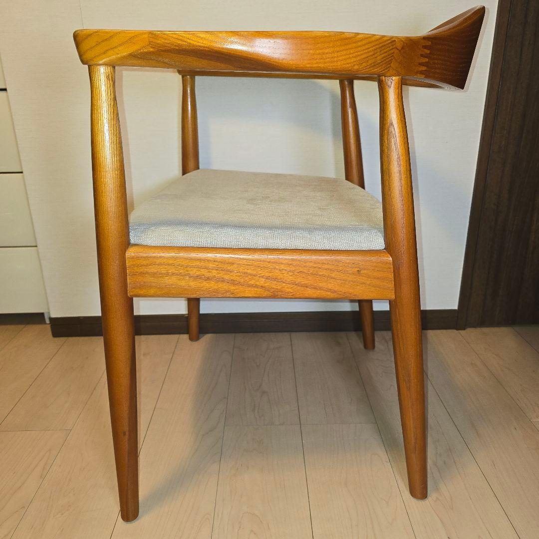 ハンス・J・ウェグナー ザ・チェア リプロダクト品 デザイナーズチェア 送料込み