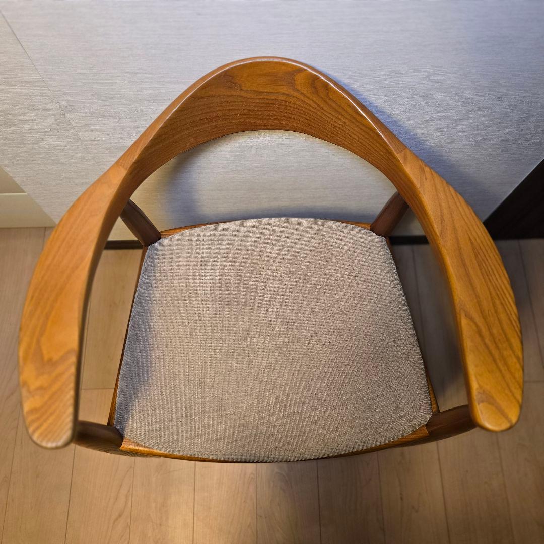 ハンス・J・ウェグナー ザ・チェア リプロダクト品 デザイナーズチェア 送料込み