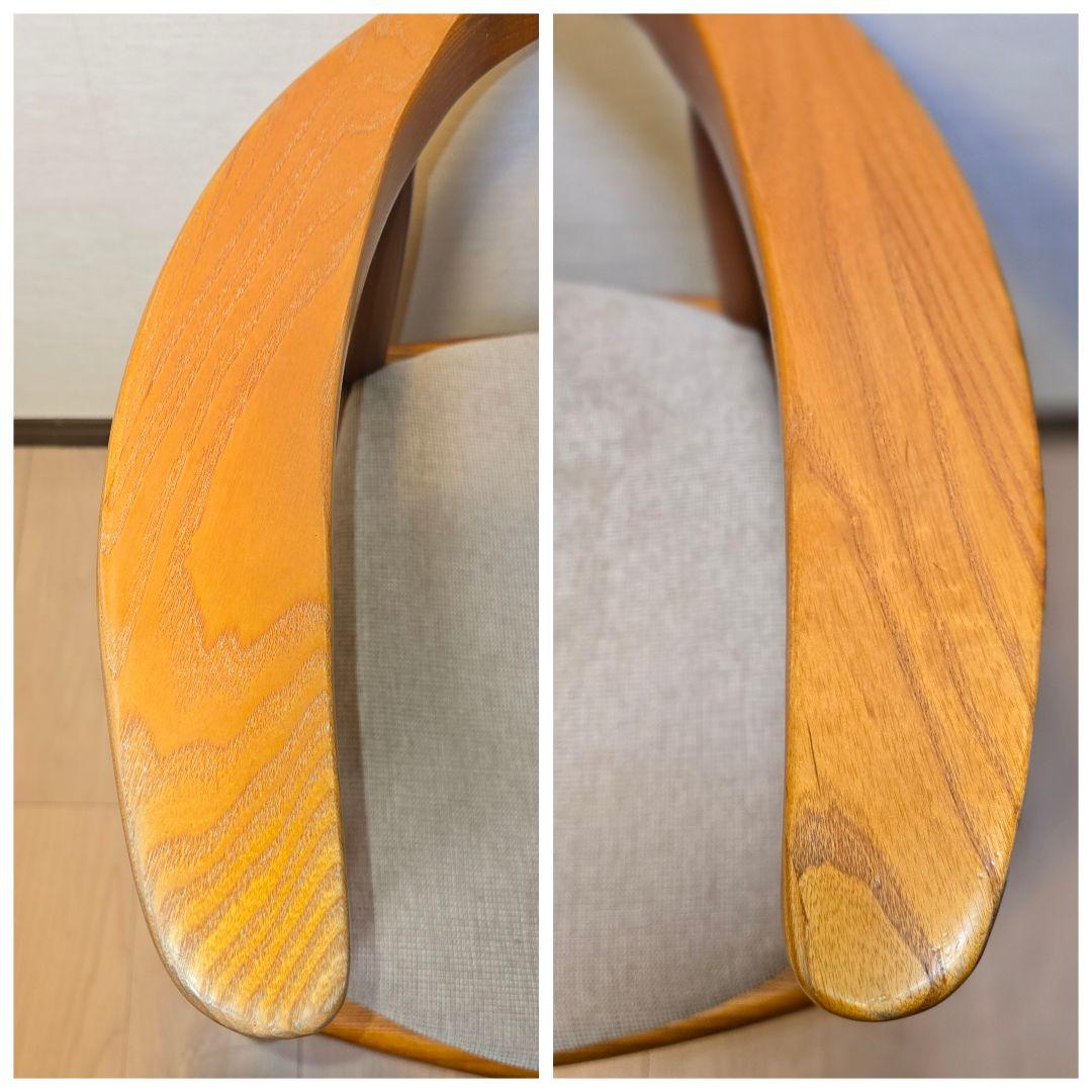 ハンス・J・ウェグナー ザ・チェア リプロダクト品 デザイナーズチェア 送料込み