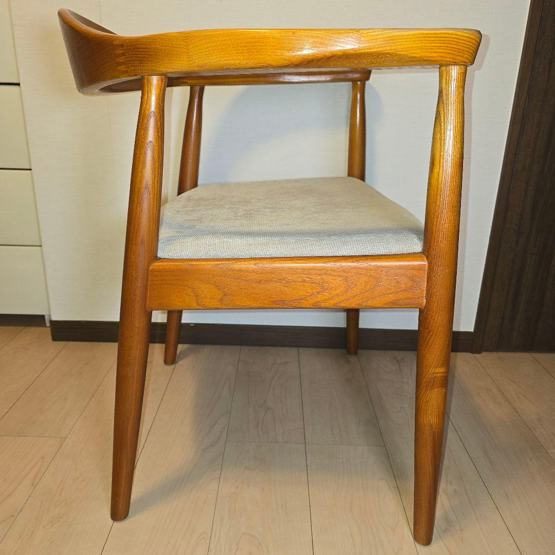 ハンス・J・ウェグナー ザ・チェア リプロダクト品 デザイナーズチェア 送料込み