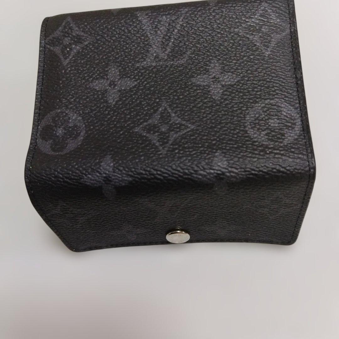 Louis Vuitton ブラックキーケース
