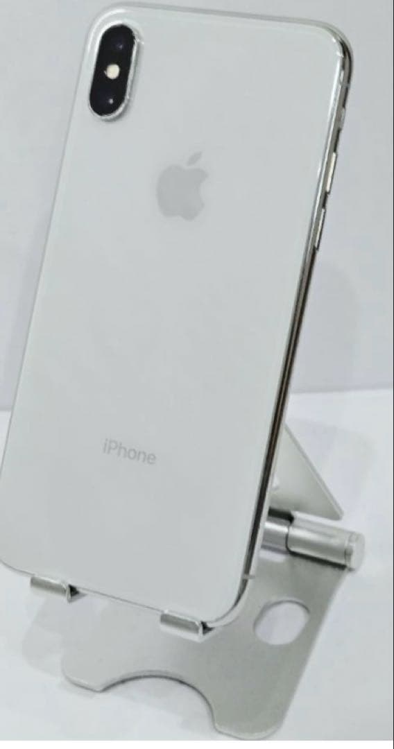 iPhoneX スペースグレイ SIMフリー バッテリー100%