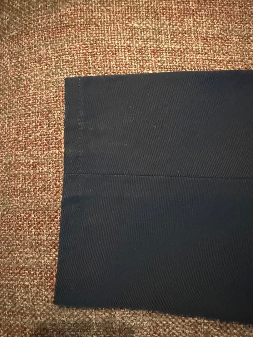 Brunello Cucinelliコットンギャバジントラウザーズ48