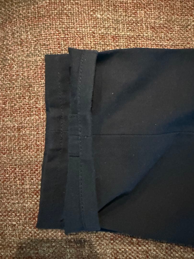 Brunello Cucinelliコットンギャバジントラウザーズ48