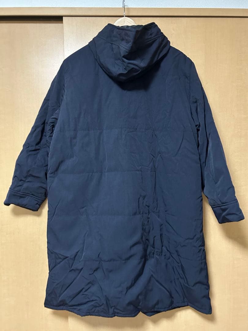 Sunny clouds フィッシャーマンズコート L ネイビー 新品未使用