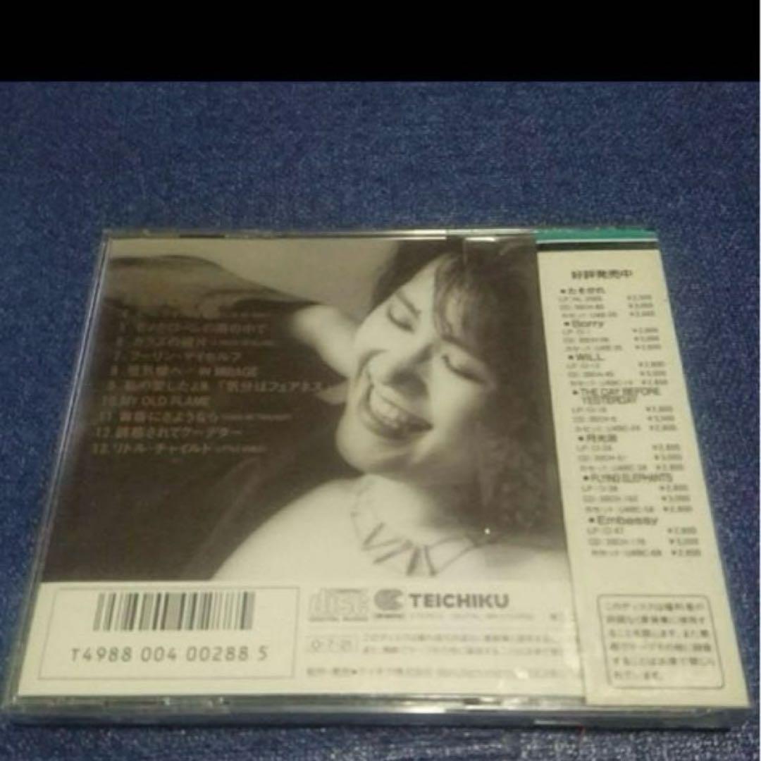 山根麻衣　.ベスト 旧規格 初盤 3000円帯 シティーポップ　best邦楽CD