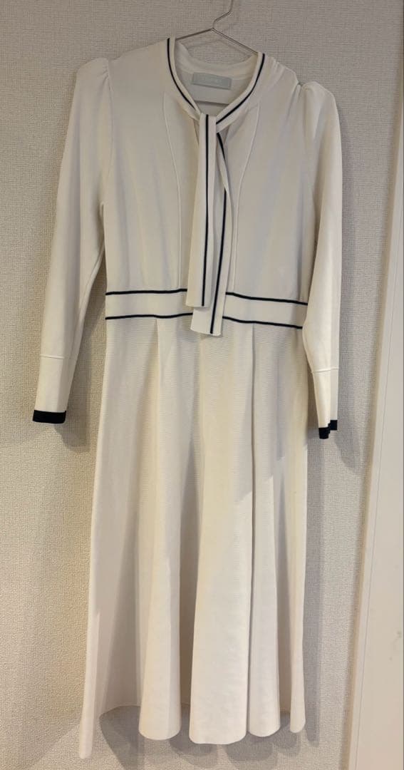 セルフォード　ボウタイワンピース　36