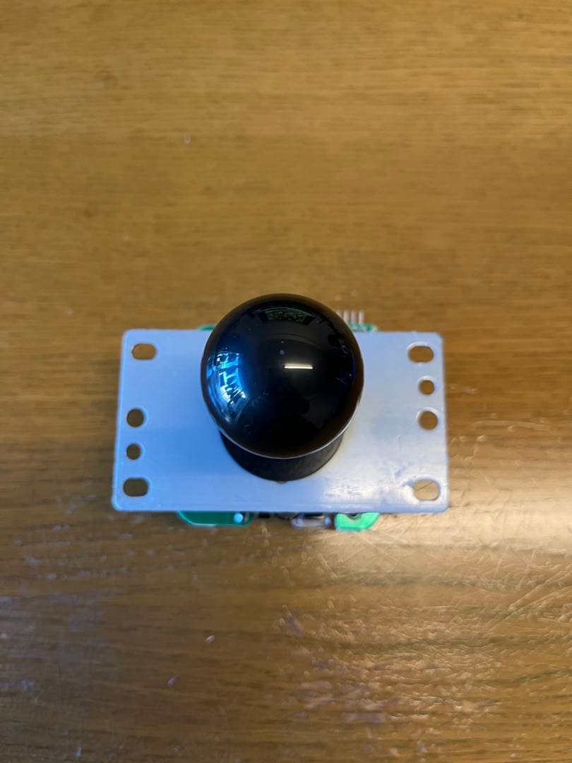 くろまき工房　アケコン　Gスタイル　ボタン・レバー・配線付き（おまけ）