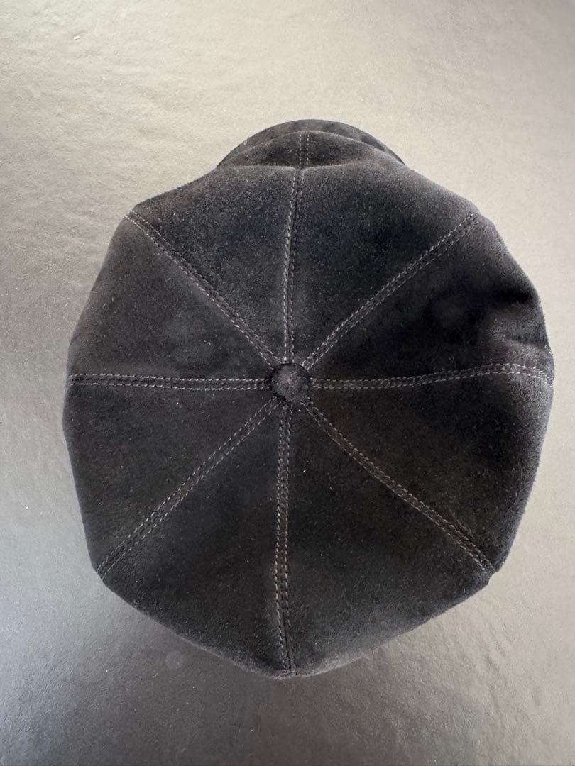 【備品】BRUNEL&Co.HATMAKERSキャスケット