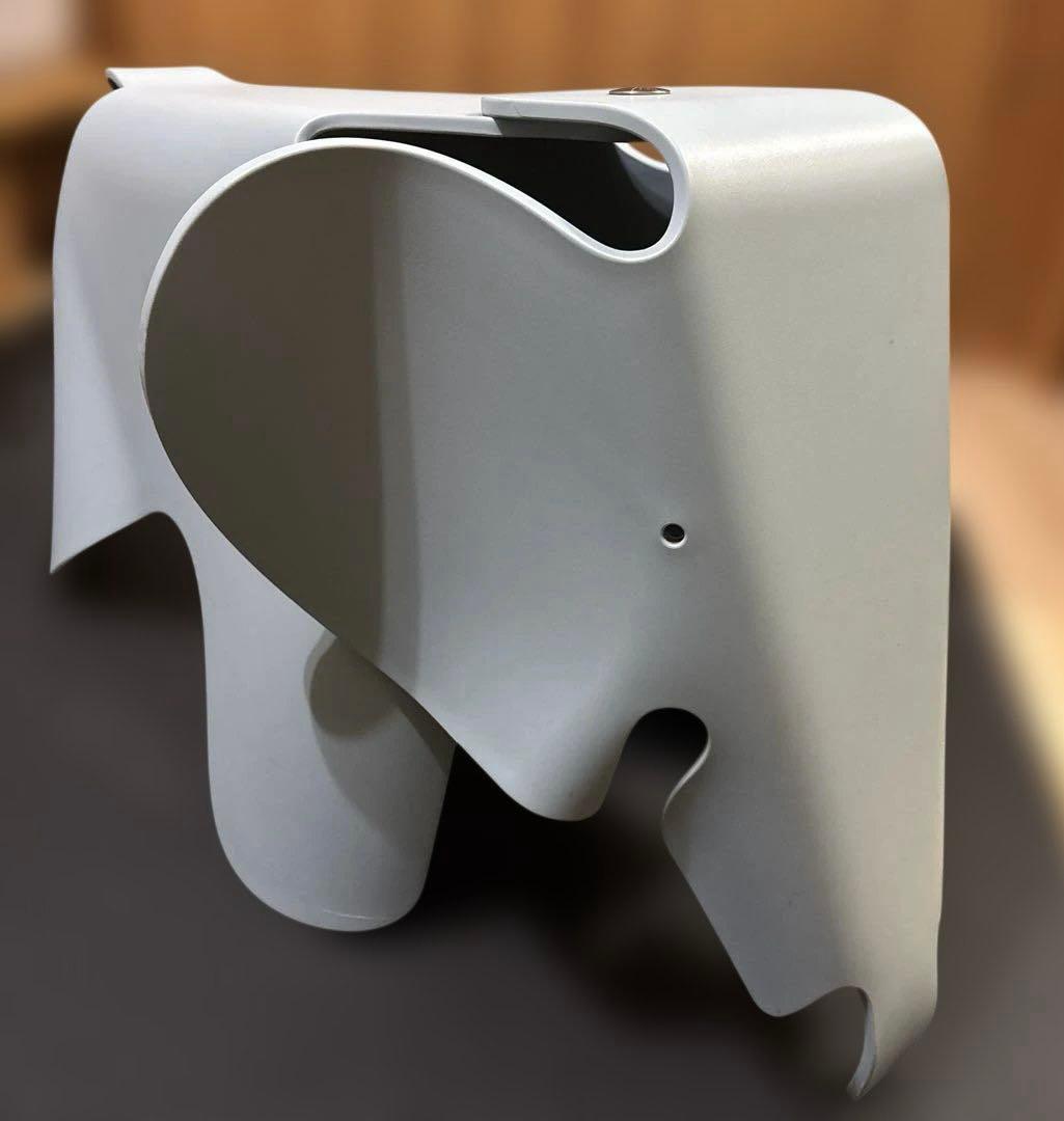 eams elephant stool vitra イームズエレファント