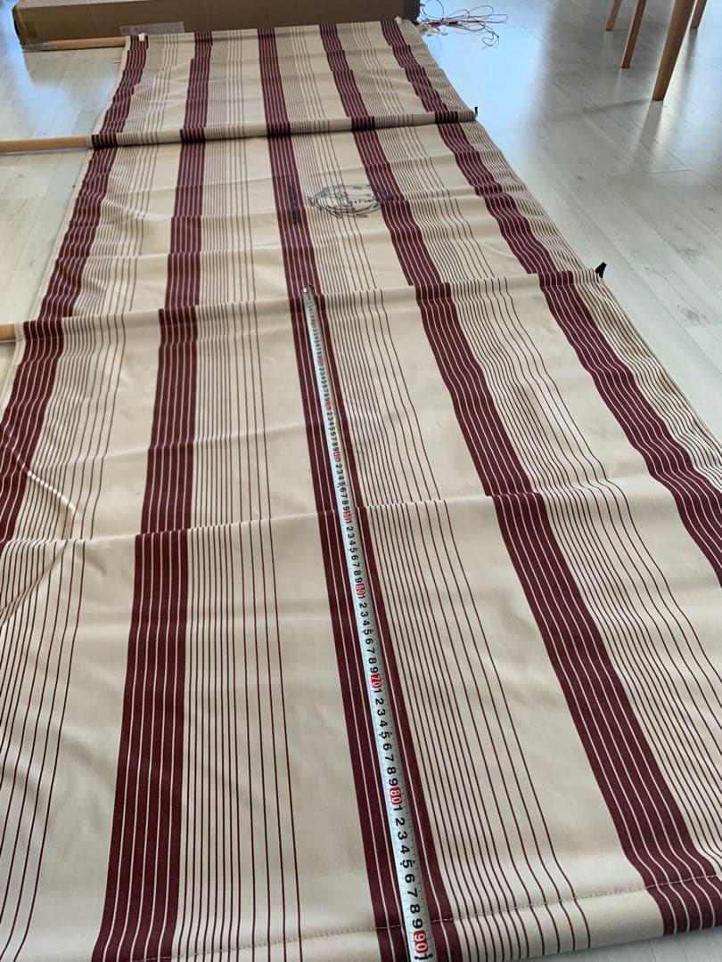 MOUNTAIN RESEARCHキャンプスクリーン