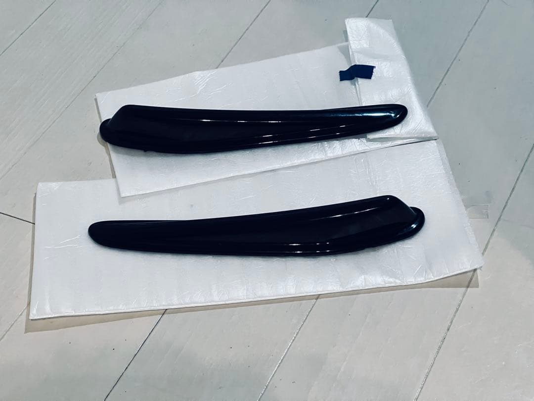 【純正品】ST96020VV300 フロントバンパーカナード　VA WRX