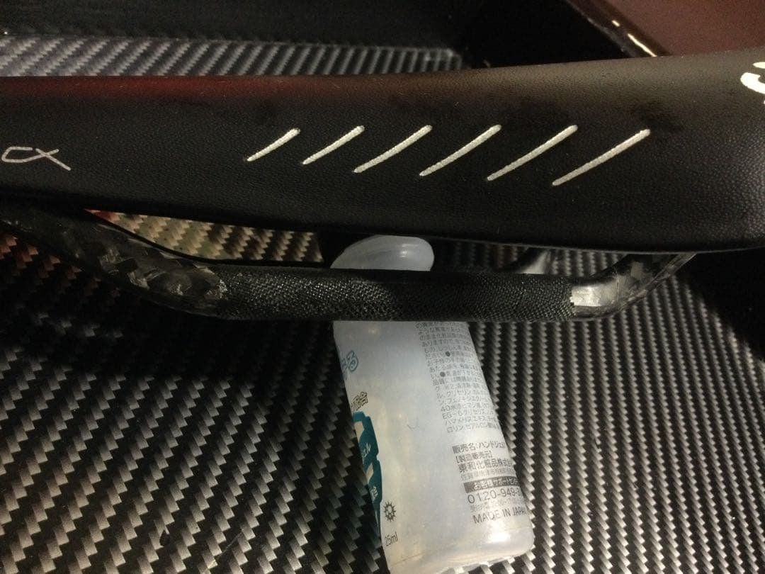 本日限定価格fizi :k ARIONE アルカンシェル カーボン国内60限定