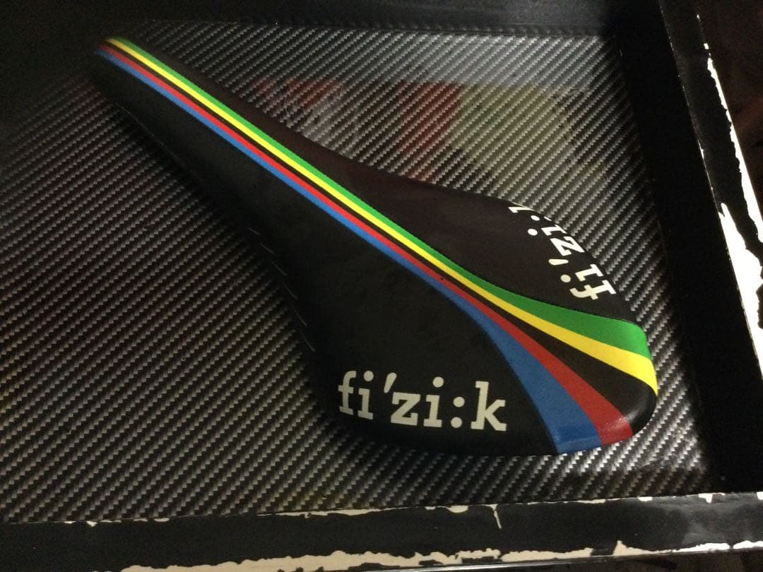 本日限定価格fizi :k ARIONE アルカンシェル カーボン国内60限定