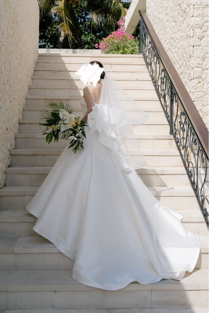 【美品】 最終値下げ　CATTLEYA ワタベウェディング