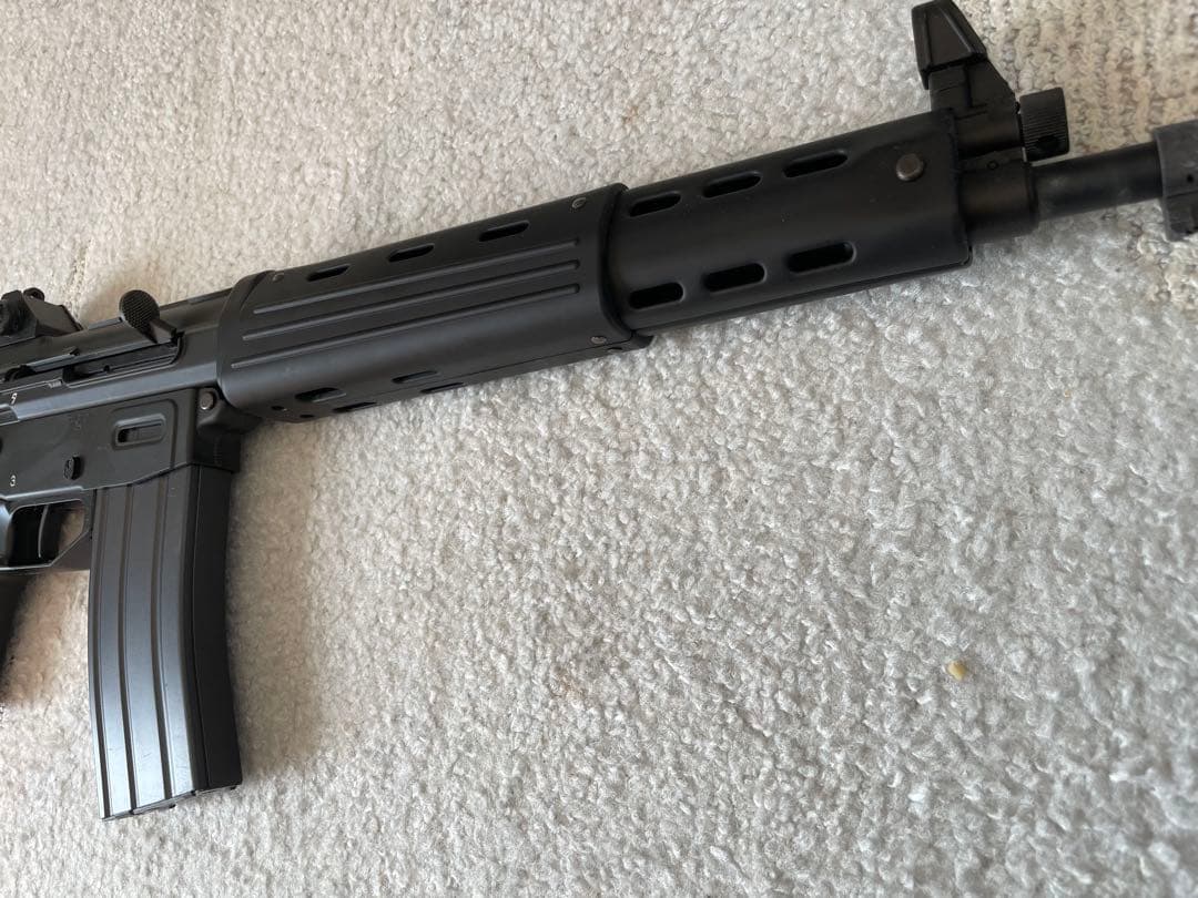 東京マルイ　89式小銃　ガスガン　ガスブローバック　ガスブロ