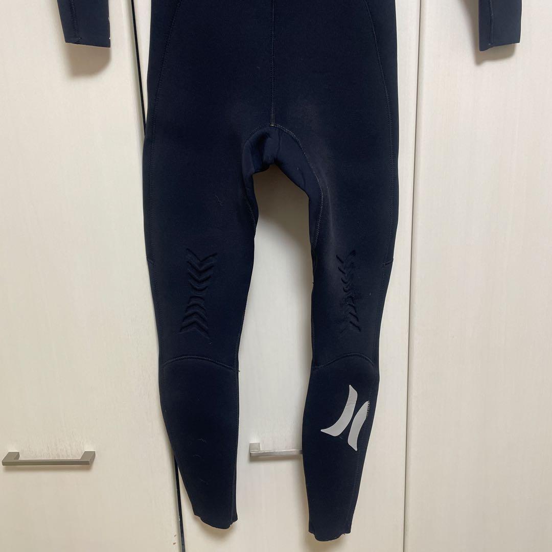 Hurley 、フルスーツ 、ブラック