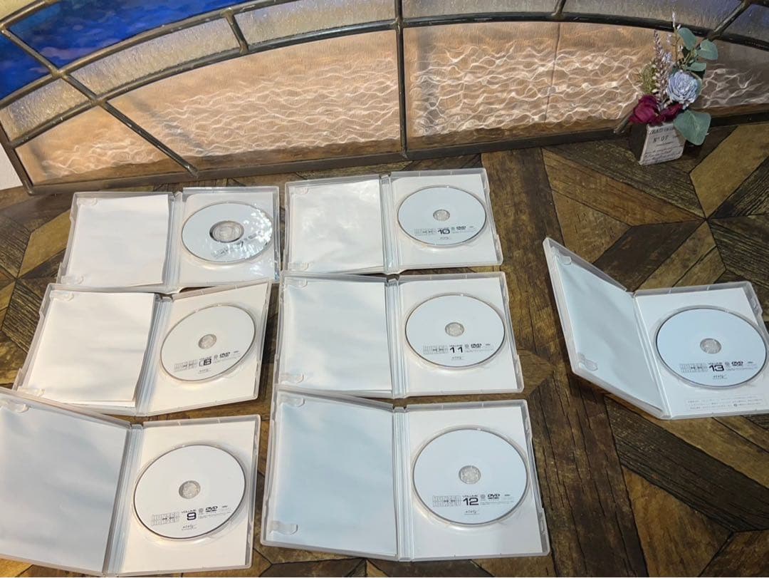 DVD HUNTER×HUNTER 旧TV版 & OVA 全巻セット