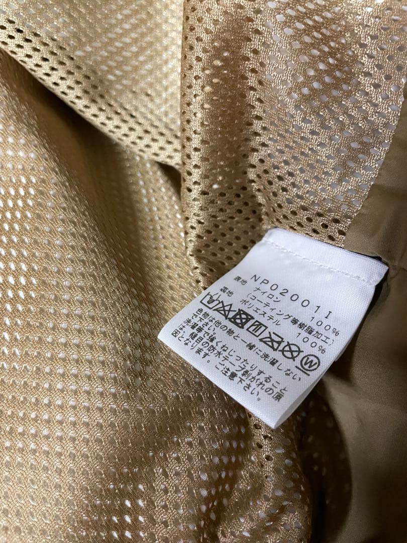 supreme north ジャケット ノースフェイス Cargo M コラボ