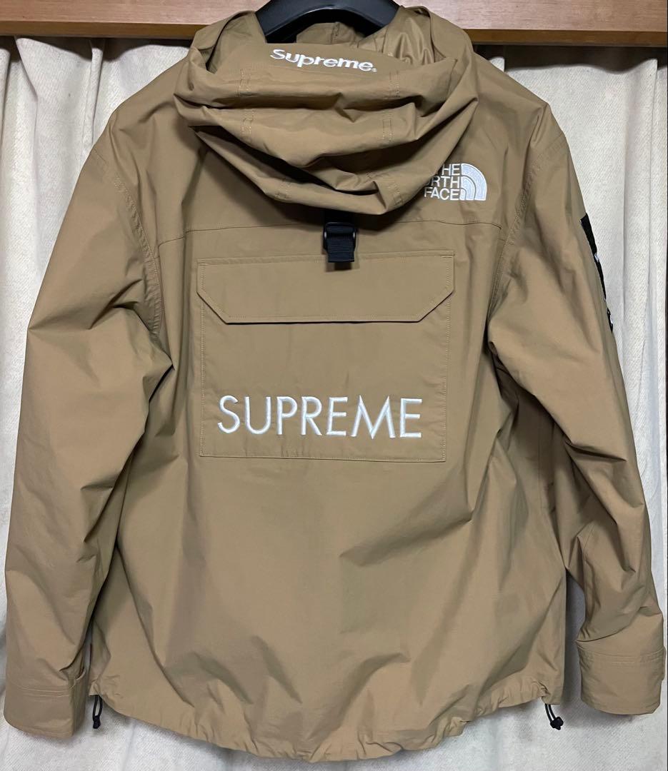 supreme north ジャケット ノースフェイス Cargo M コラボ