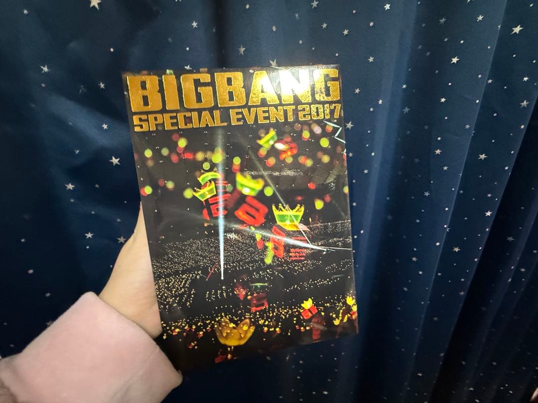 ミュージック BIGBANG SPECIAL EVENT 2017 DVD