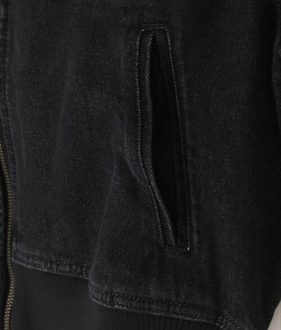 adidas Originals ファイヤーバード　デニムジャケット XL