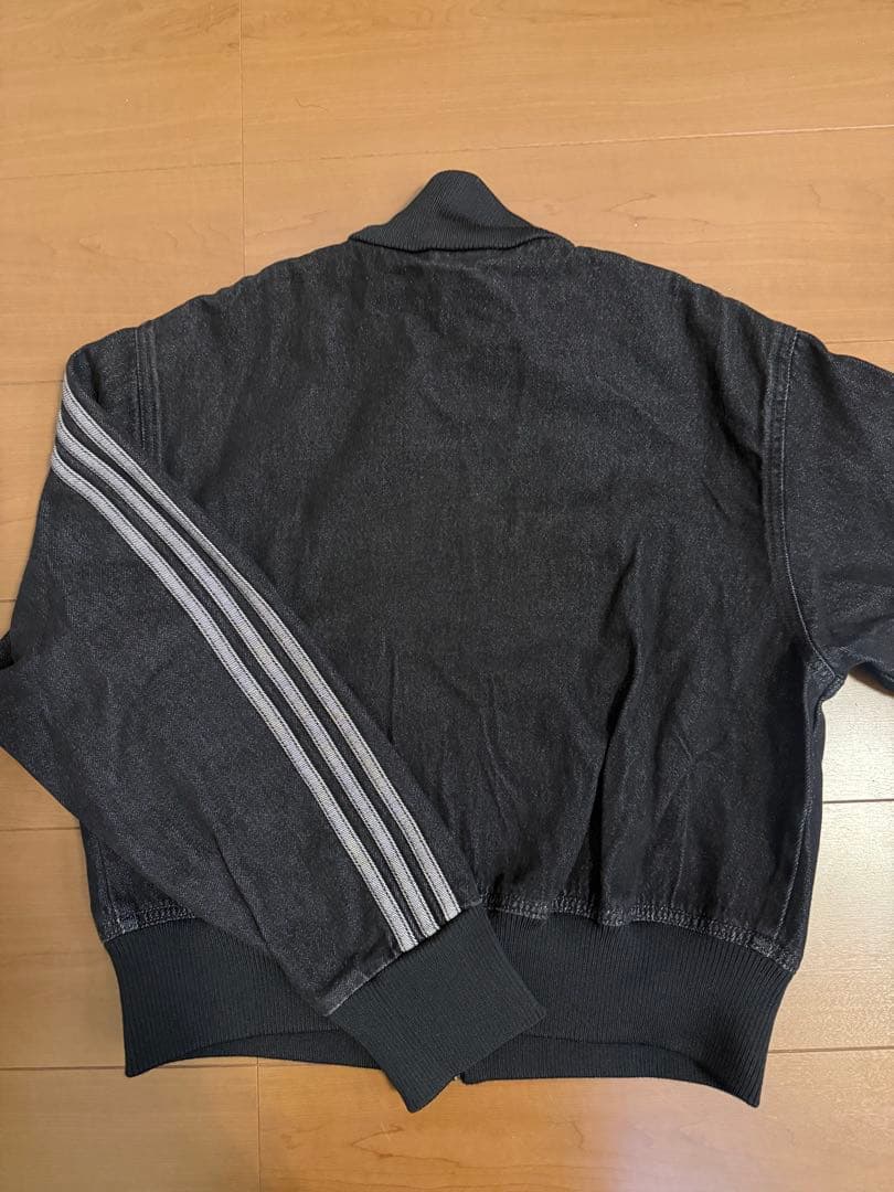 adidas Originals ファイヤーバード　デニムジャケット XL