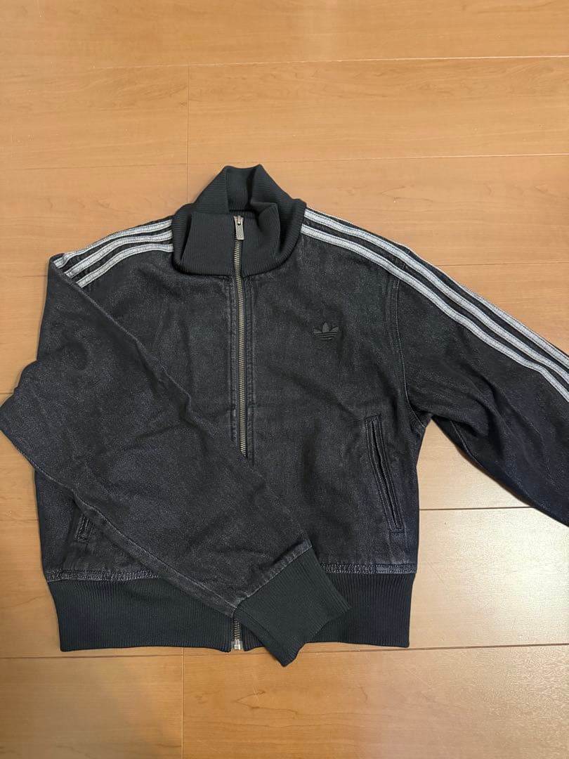 adidas Originals ファイヤーバード　デニムジャケット XL