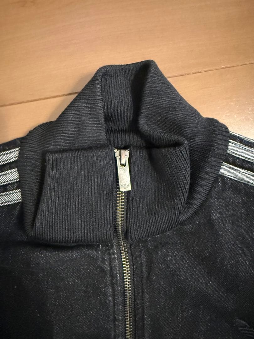 adidas Originals ファイヤーバード　デニムジャケット XL