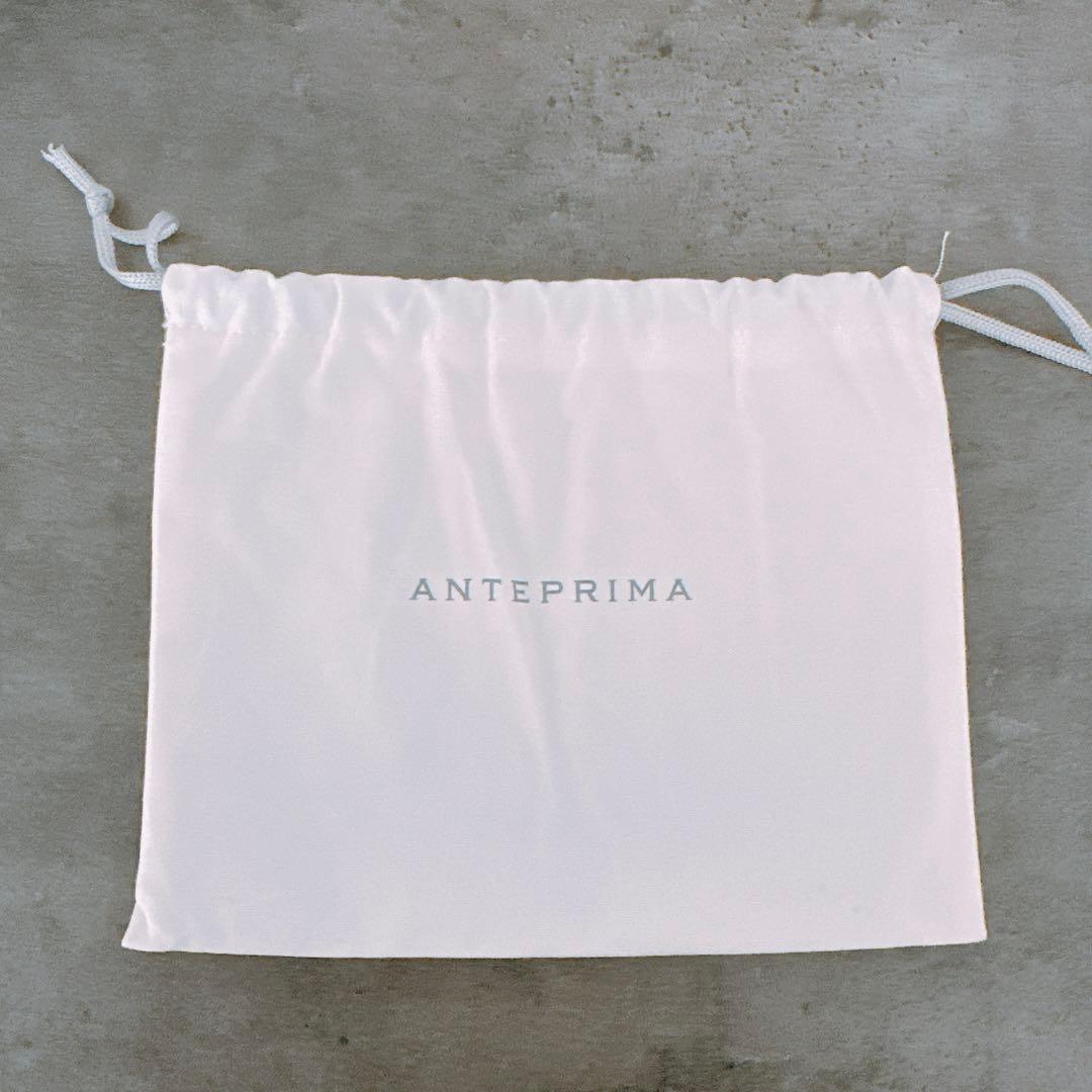 ANTEPRIMA スタンダード ミニアトゥーラ/シルバー