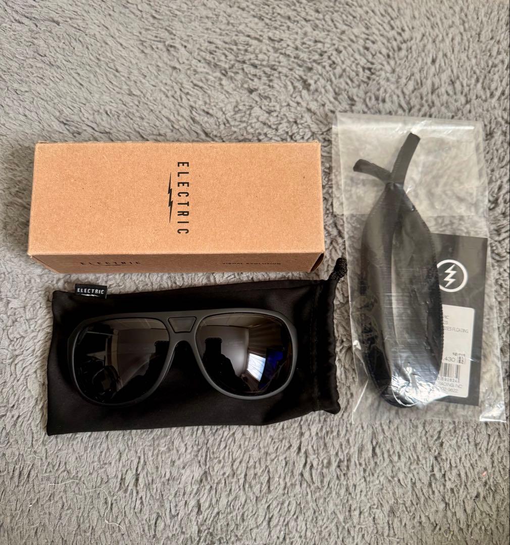 エレクトリックSTACKER アジアンフィット新品未使用 フローティング付