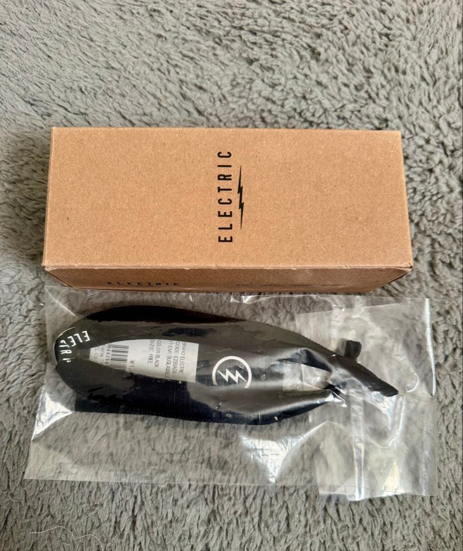 エレクトリックSTACKER アジアンフィット新品未使用 フローティング付