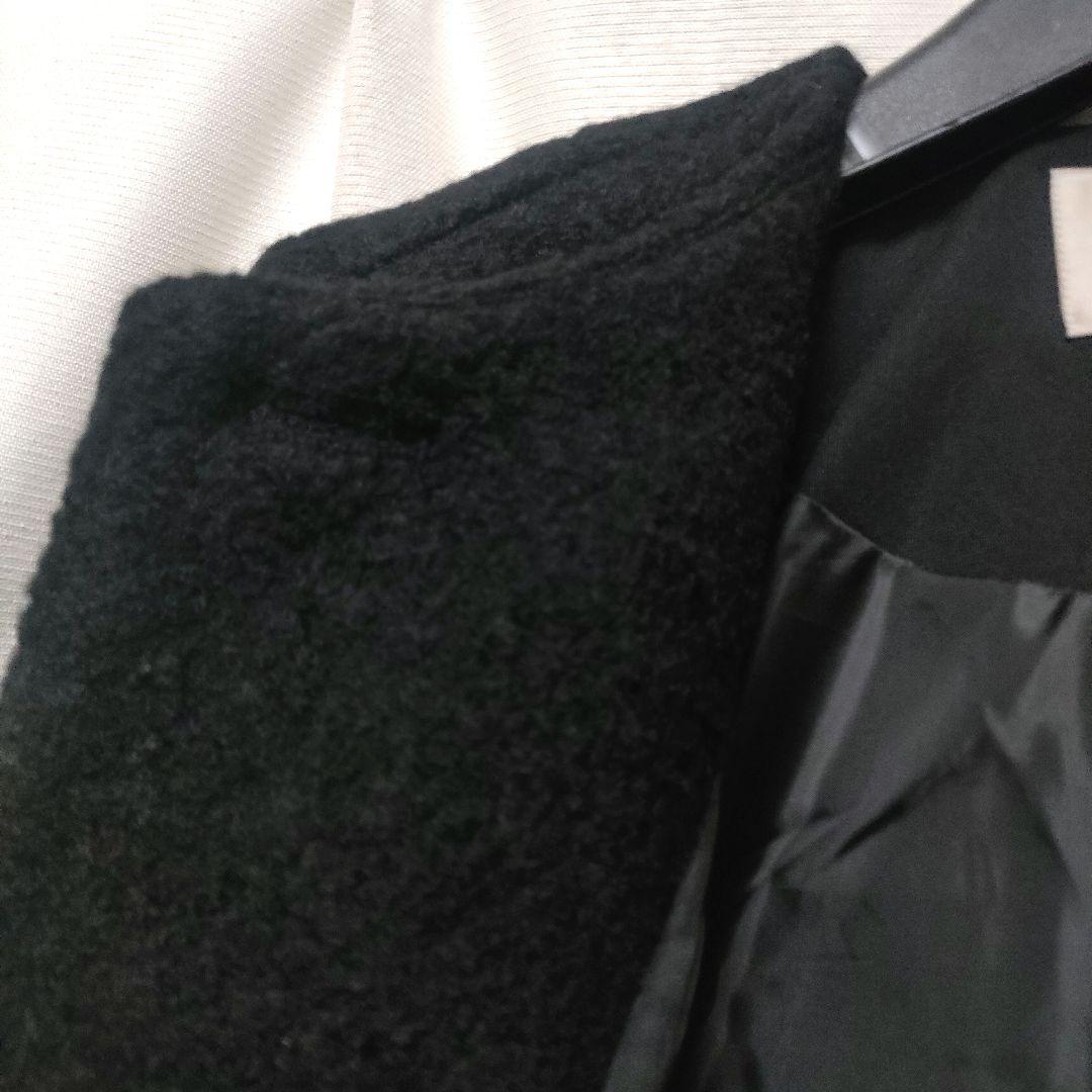 【極美品】JUSGLITTY ブークレジャコット