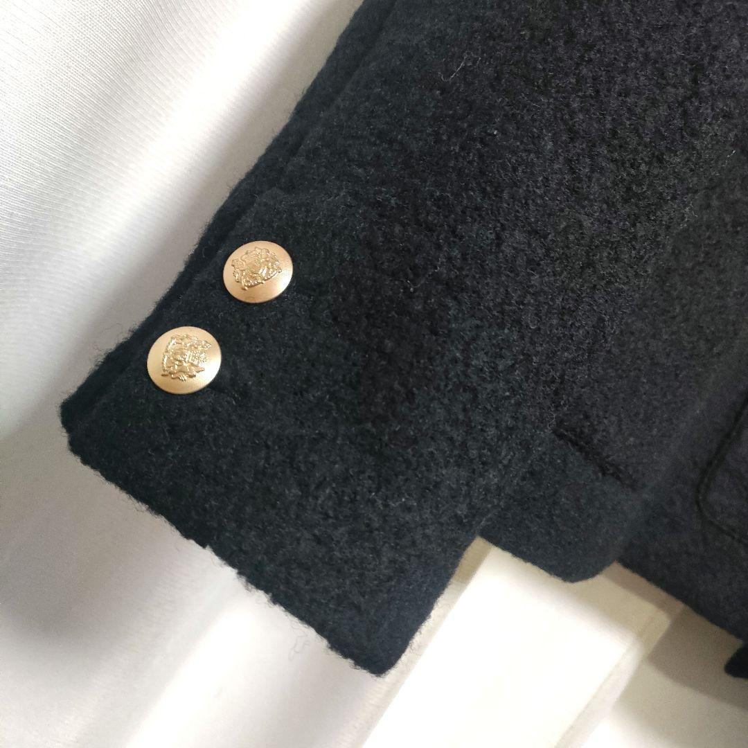 【極美品】JUSGLITTY ブークレジャコット