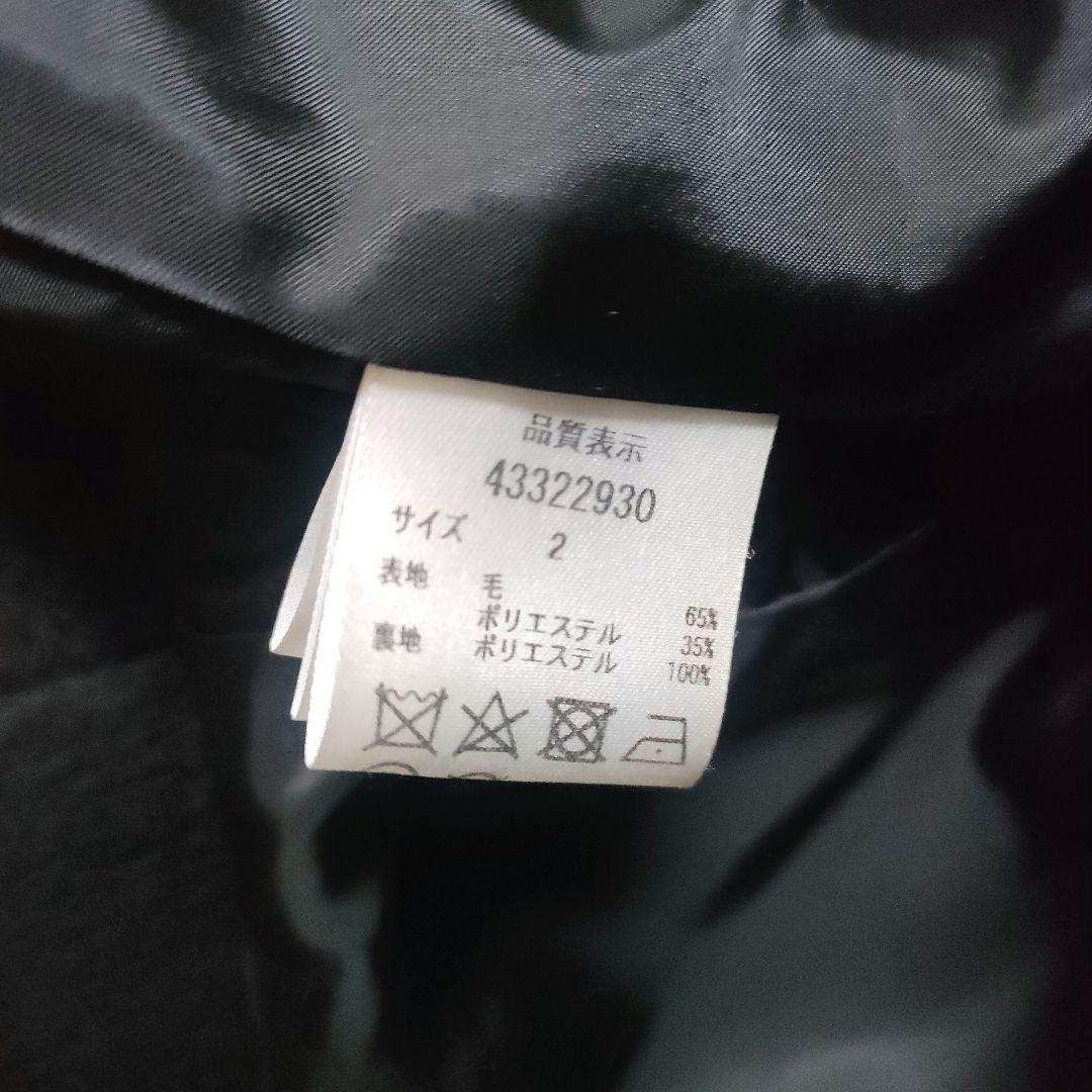 【極美品】JUSGLITTY ブークレジャコット