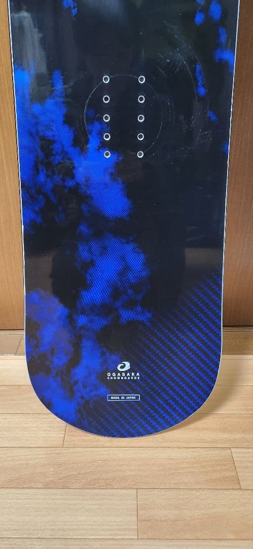 OGASAKA FC154cm 年式20-21モデル ベースワックス済み即滑走可