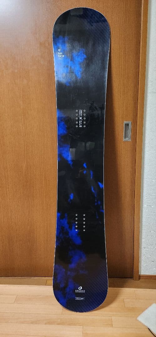 OGASAKA FC154cm 年式20-21モデル ベースワックス済み即滑走可