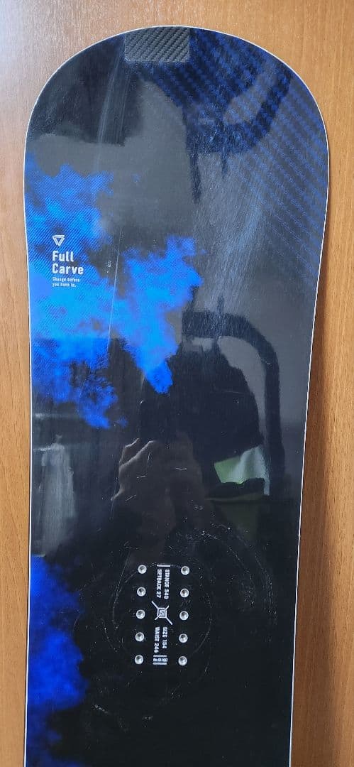 OGASAKA FC154cm 年式20-21モデル ベースワックス済み即滑走可