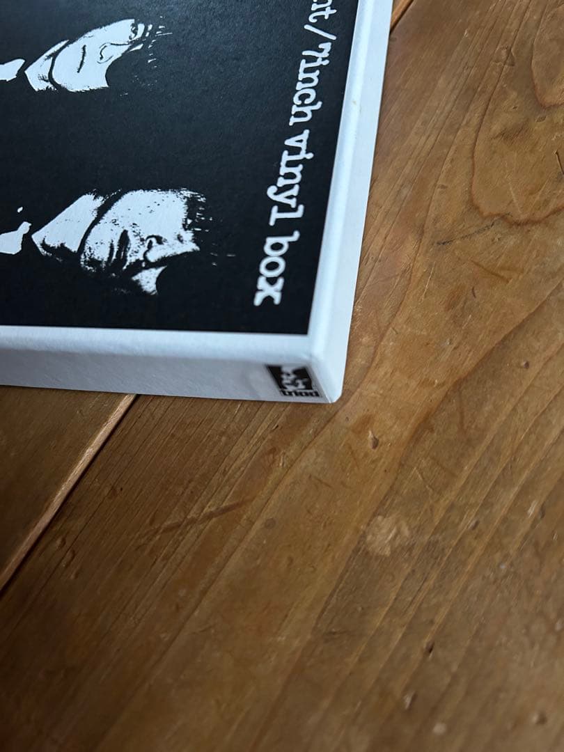 ミッシェルガンエレファント7inch vinyl box レコード　未再生