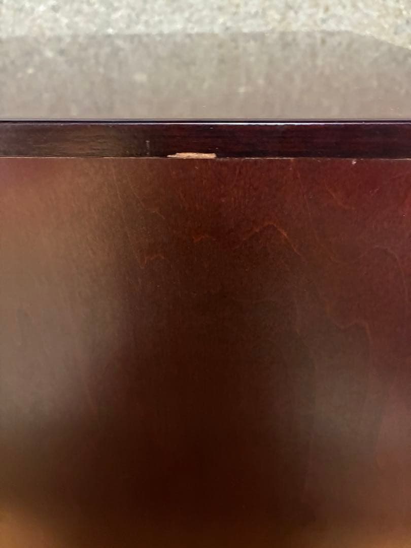 【Kodo】 karimoku カリモク キャビネット アンティーク①