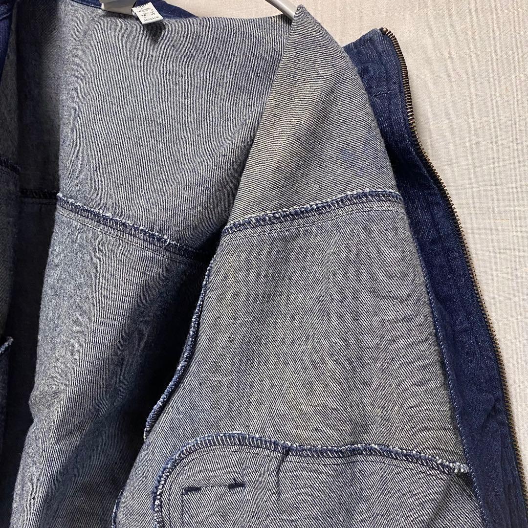 先着1点✨adidas トラックトップ デニム Japona L ジャケット